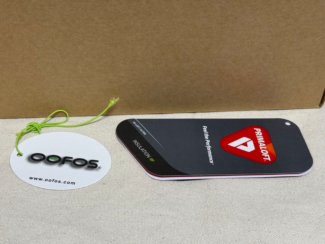 US9 ウーフォス OOcoozie Thermo Mule oofos