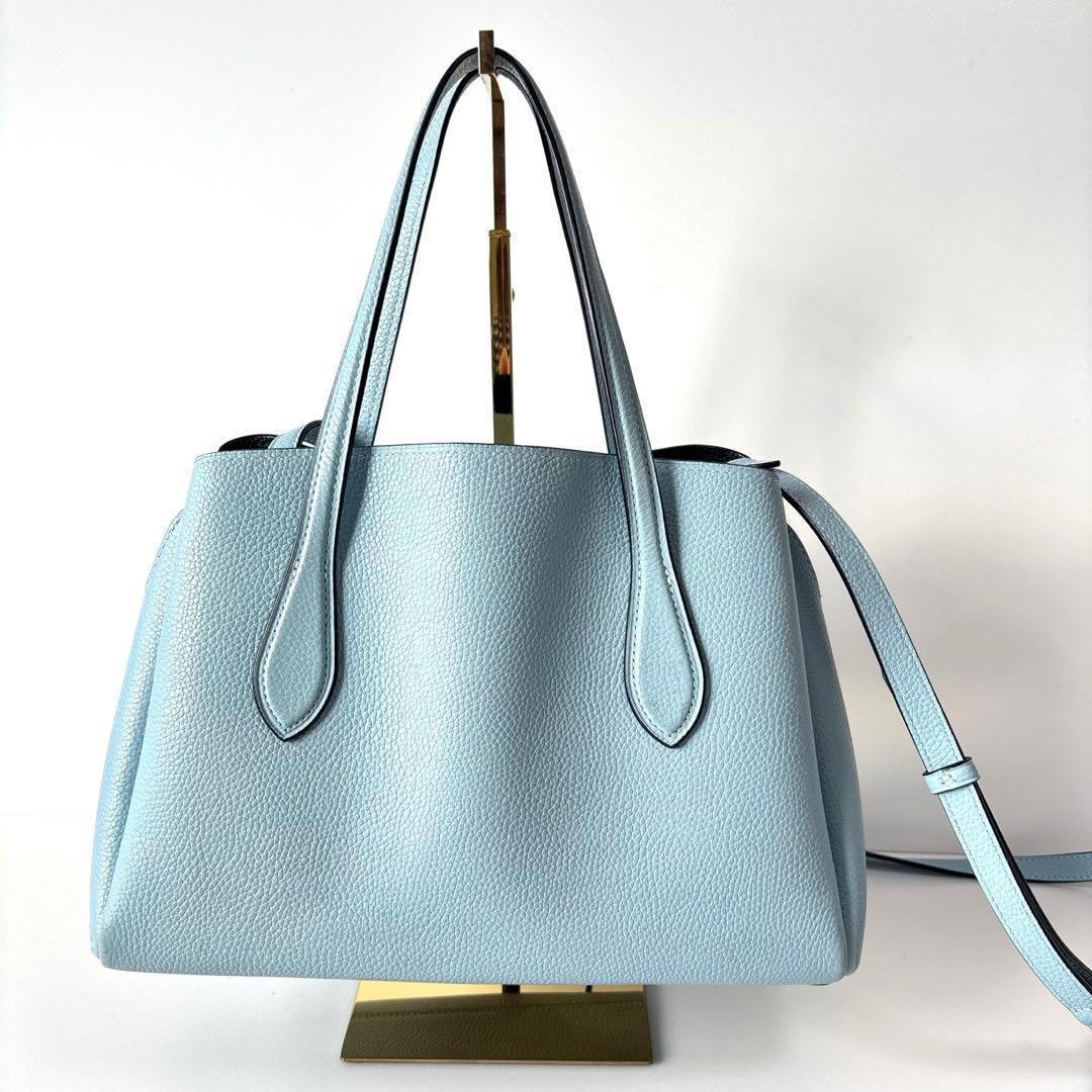 ★美品】 COACH ローラ 2way ハンド ショルダーバッグ ターンロック