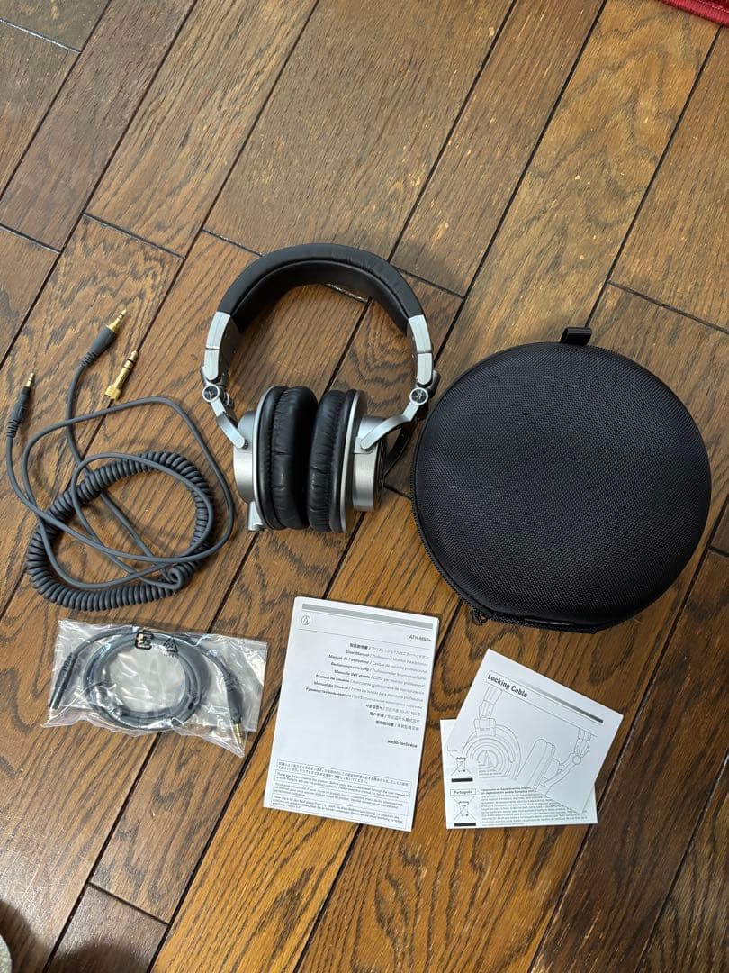 オーディオテクニカ ATH-50xGM