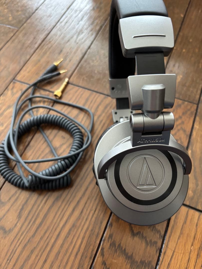 オーディオテクニカ ATH-50xGM