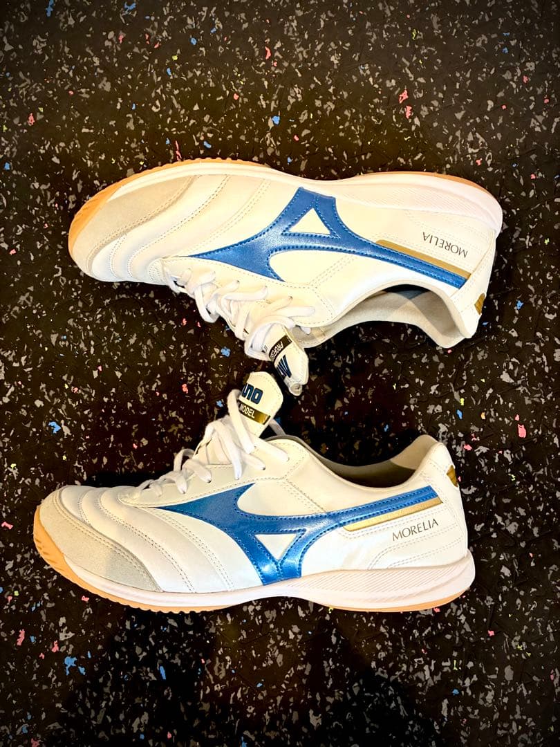 モレリア　サラ　pro 26cm フットサルシューズ