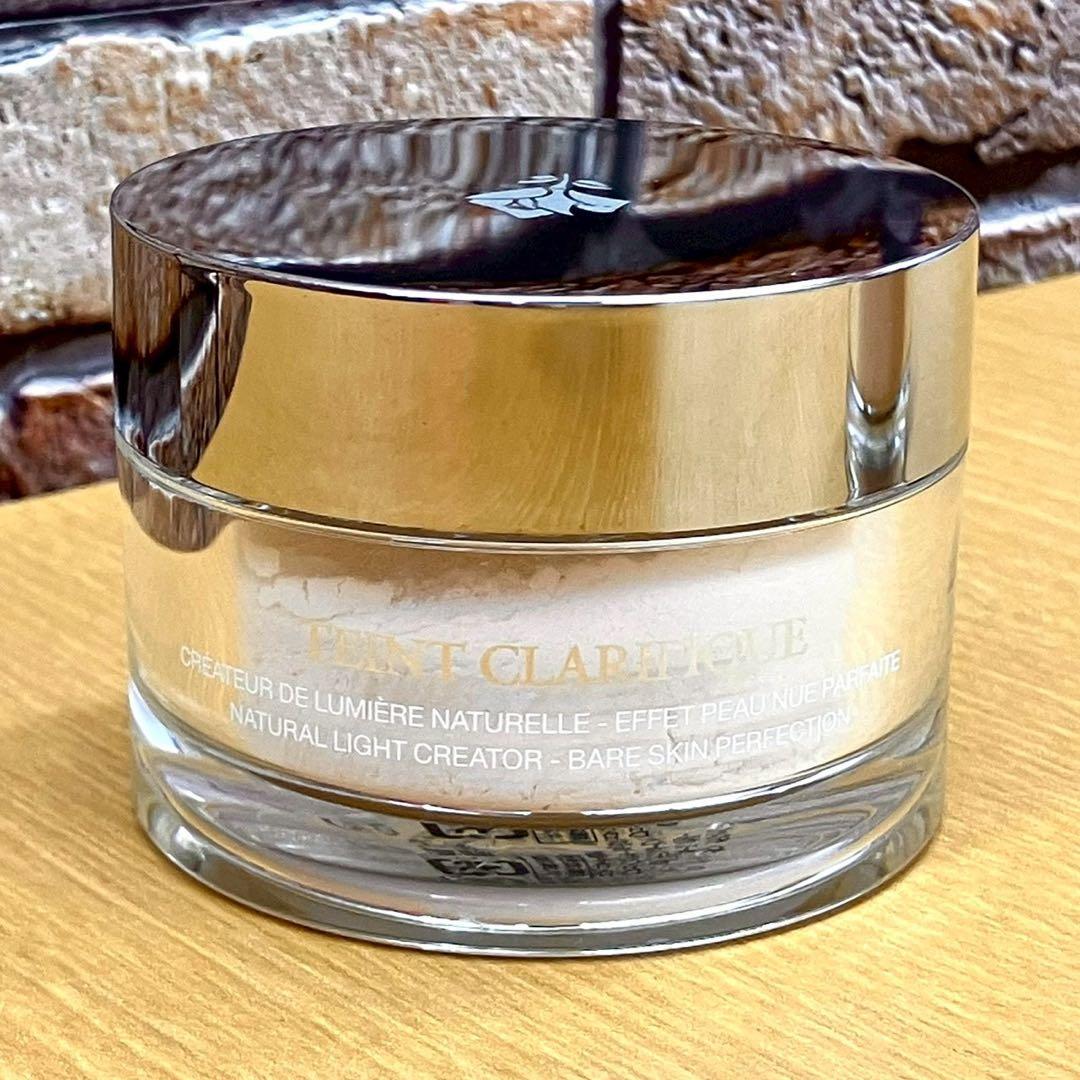 ☆ランコム タン クラリフィック ルースパウダー　未使用品　全３色セット