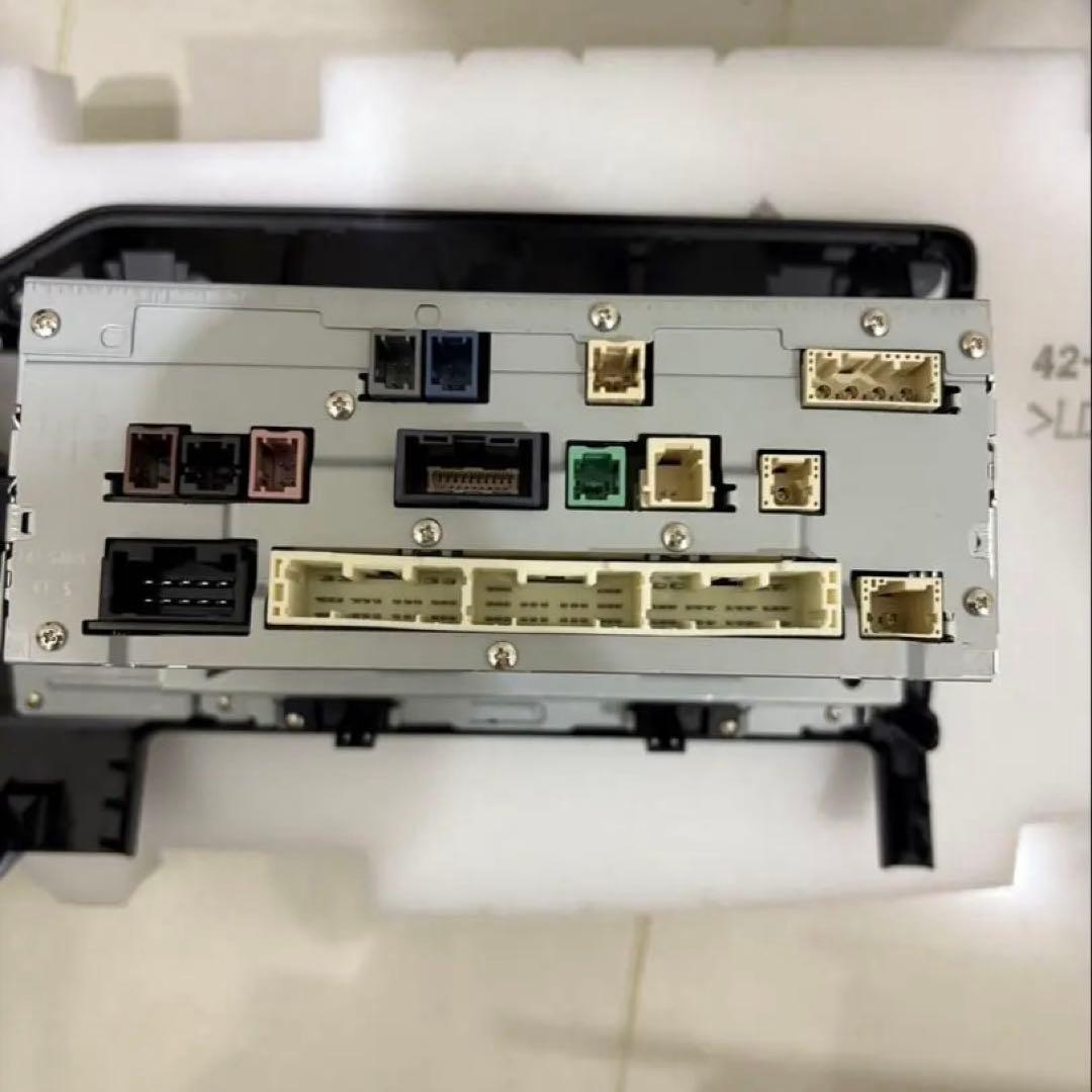 トヨタ純正 90系ヴォクシー ノア 10.5インチ ディスプレイオーディオプラス