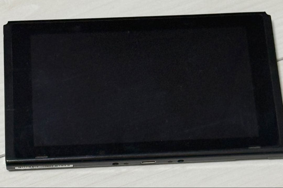 ネ*コ様 任天堂Switch 本体　ジャンク品