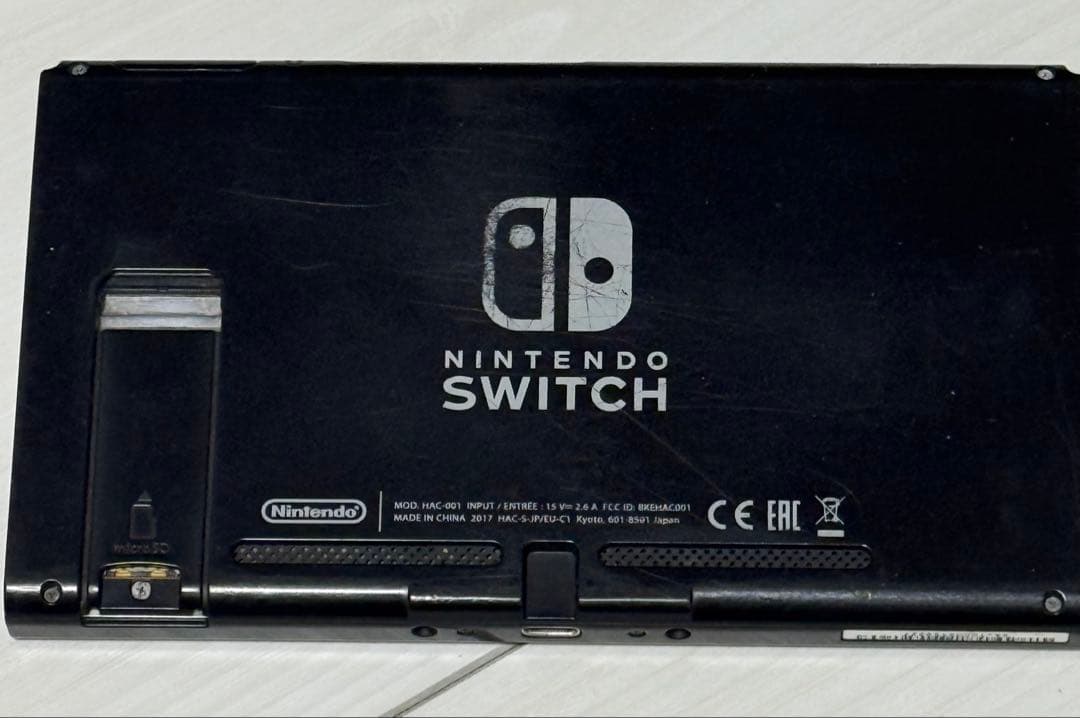 ネ*コ様 任天堂Switch 本体　ジャンク品