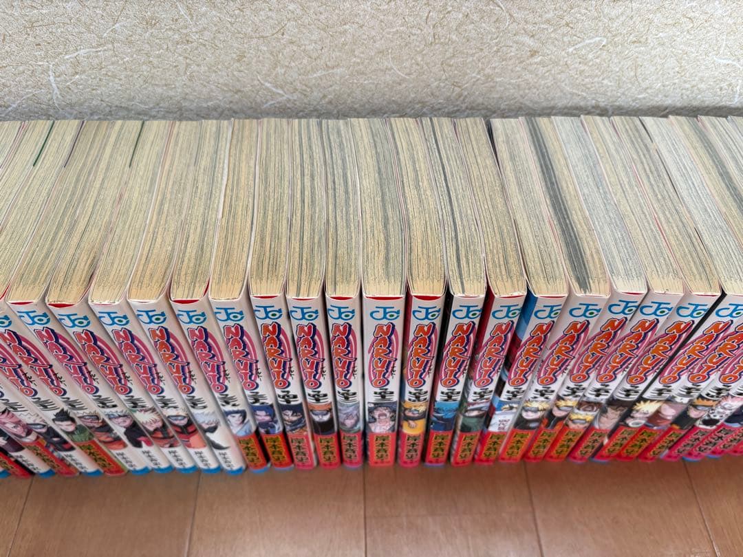 NARUTO [ナルト]　1〜72巻　全巻セット＋外伝＋巻ノ忍