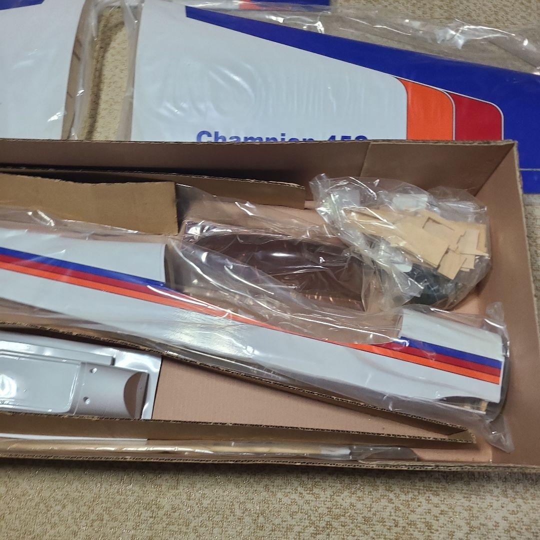 CHAMPION-45S RC航空機キット