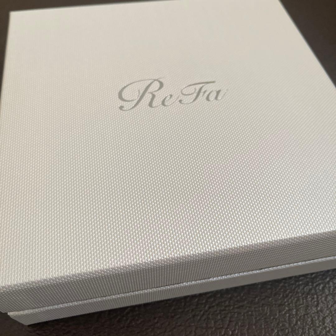ReFa リファカッサレイ RF-RC2316B SILVER 新品未使用