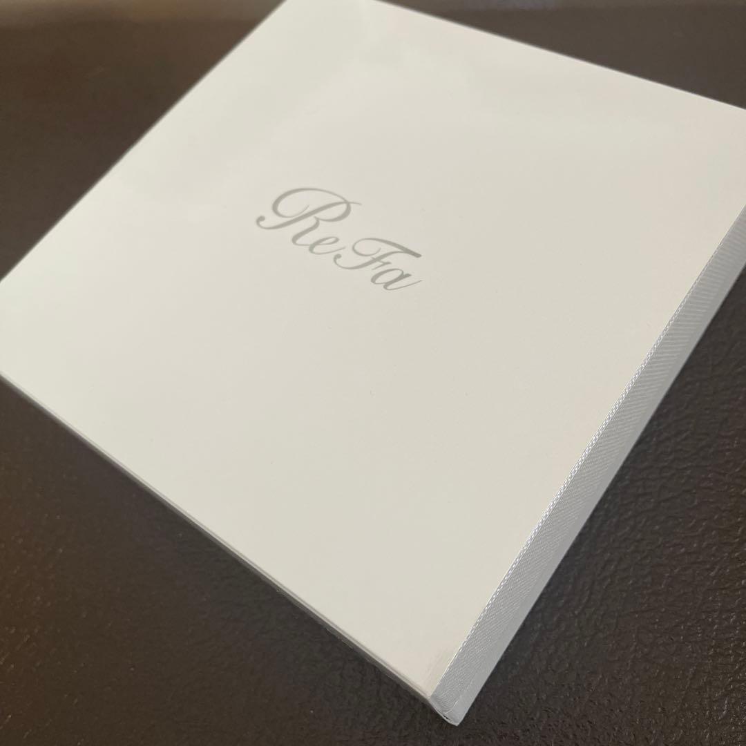 ReFa リファカッサレイ RF-RC2316B SILVER 新品未使用