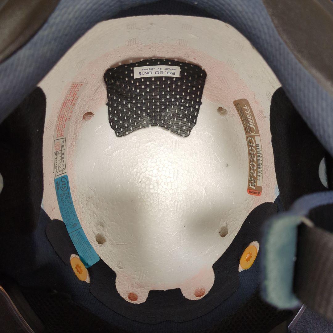 Arai Astro GX フルフェイスヘルメット グレー ミラーシールド付