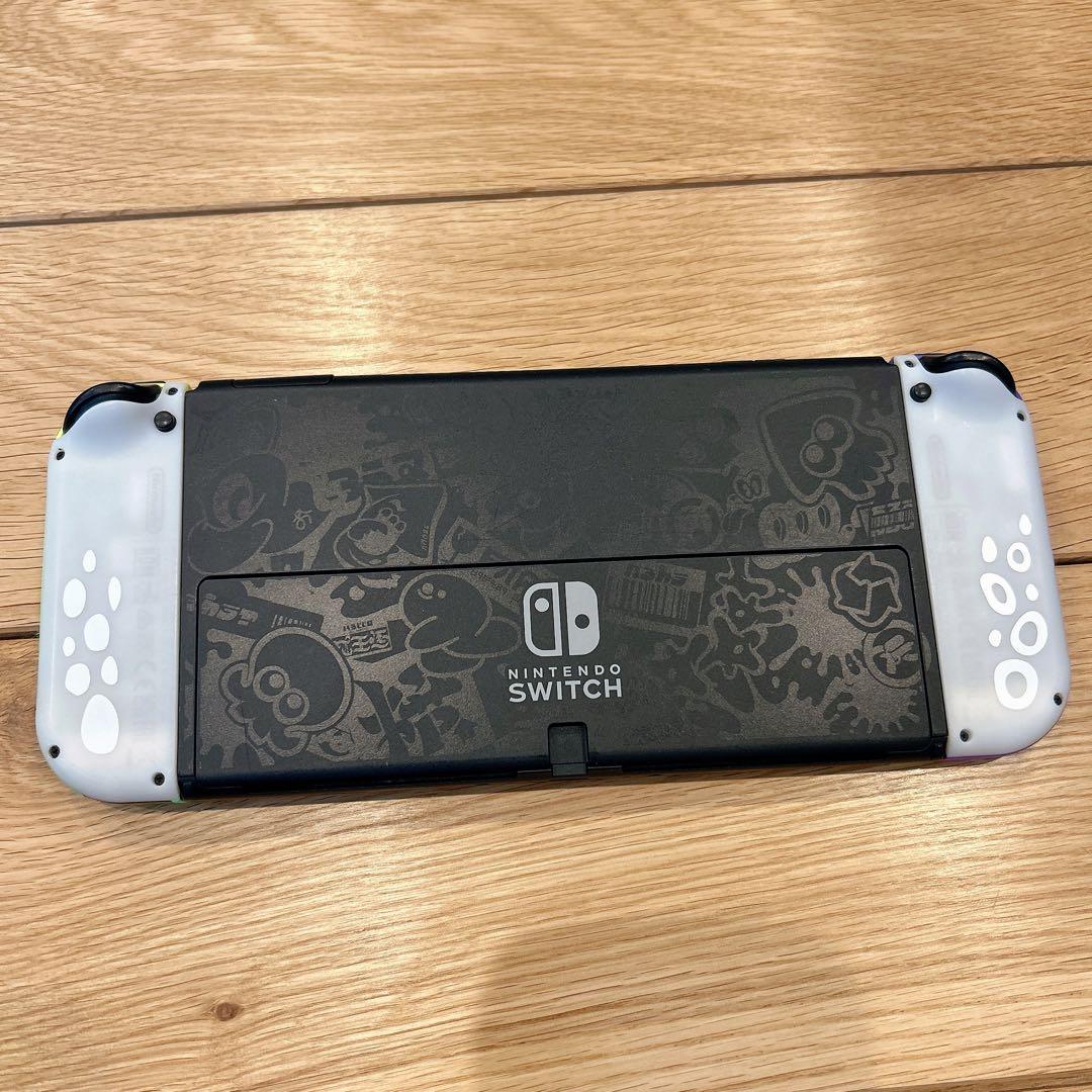 Nintendo Switch❁スプラトゥーン3エディション 有機ELモデル