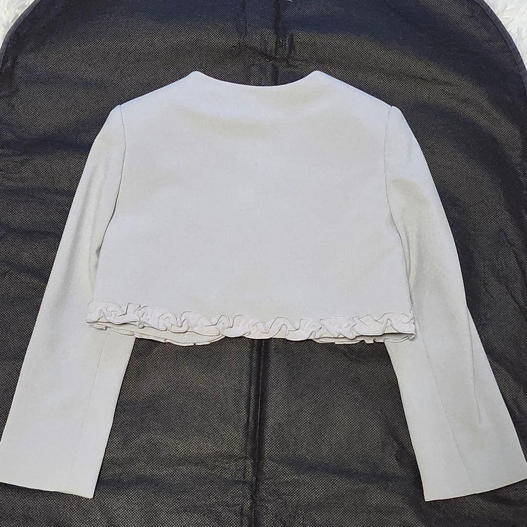 ショパン　ワンピースセットアップ　セレモニー　卒園　入学　3点セット　120