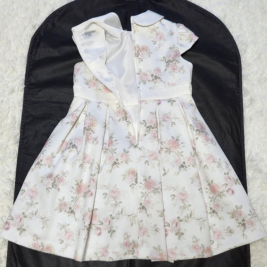 ショパン　ワンピースセットアップ　セレモニー　卒園　入学　3点セット　120