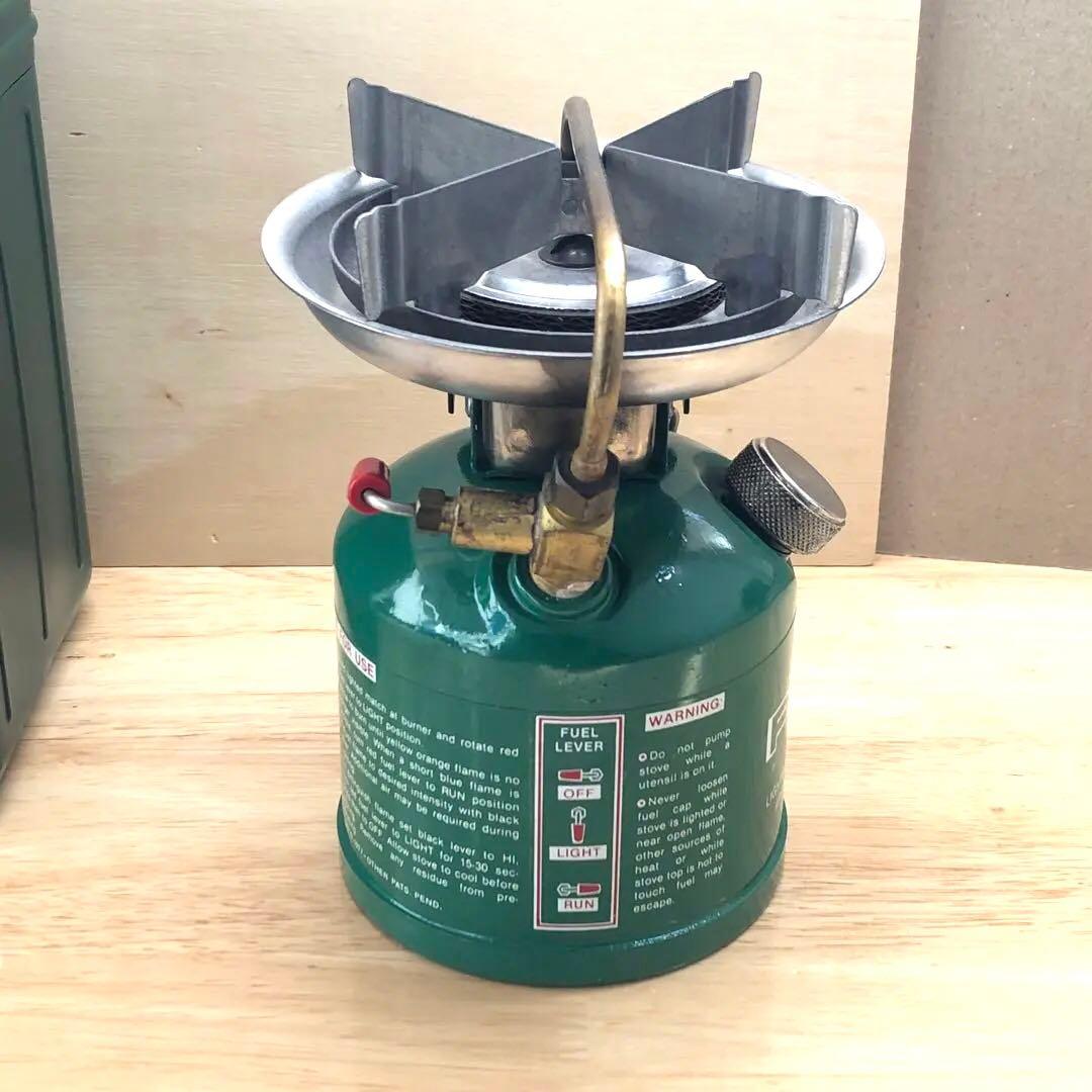 Coleman コールマン PEAK1 ストーブ 576 EPIgasケース