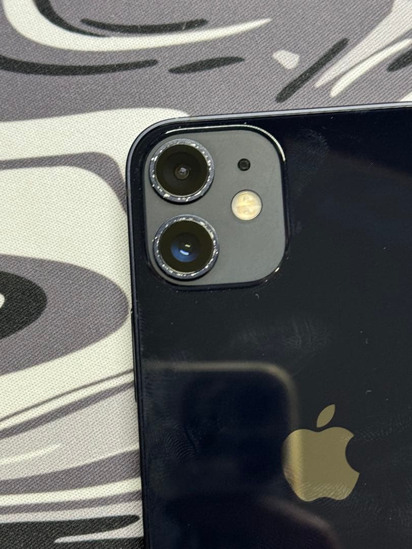 【96%】iPhone 12miniブルー