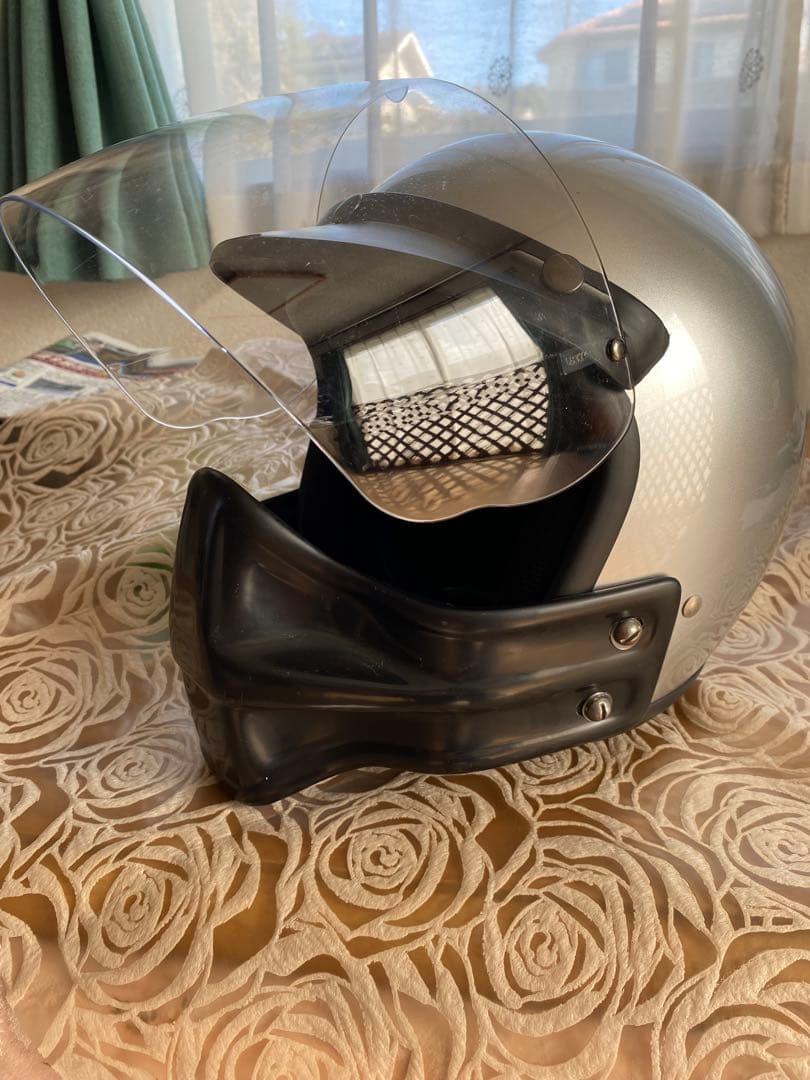 MADMAX ジムグース　ヘルメット