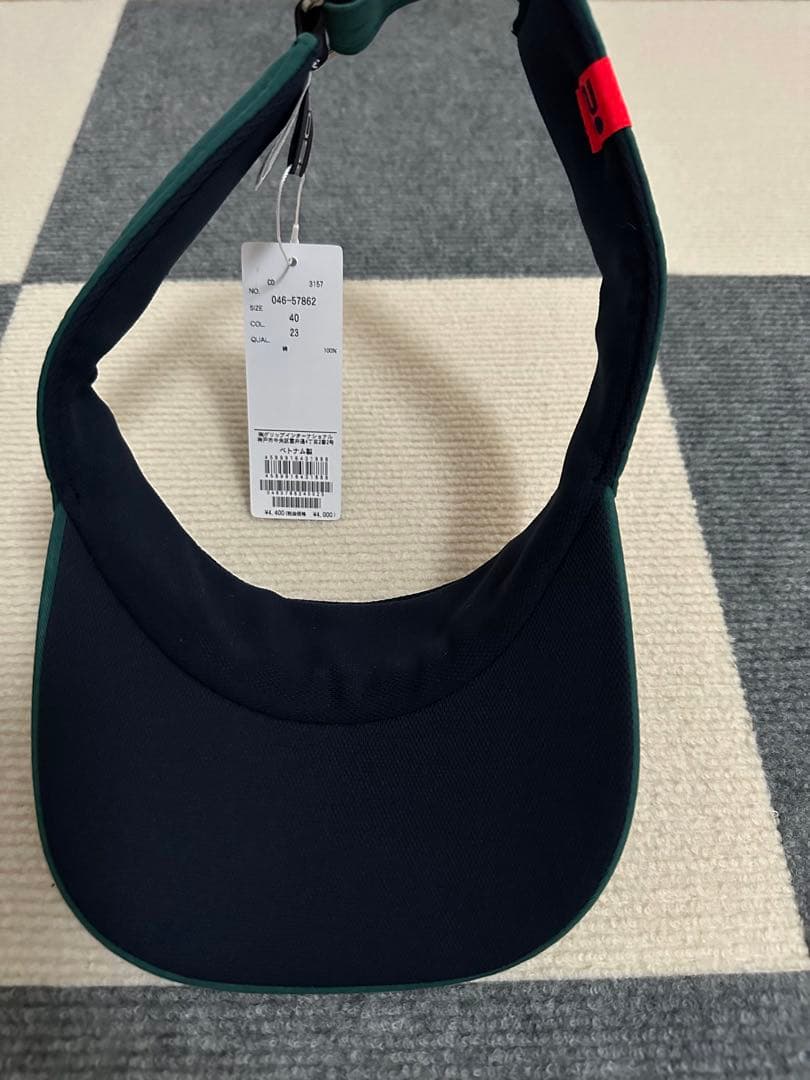 ロサーセン　ブリーフィング　パーリーゲイツ　ゴルフ　セットアップ　新品　ブルゾン