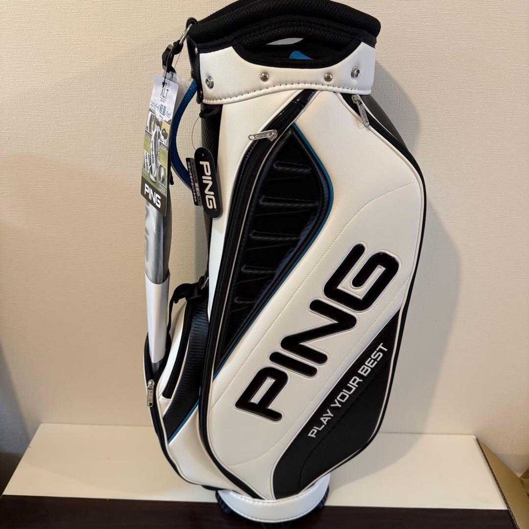 ピン（PING） キャディバッグ CB-U2505 (38653-01)