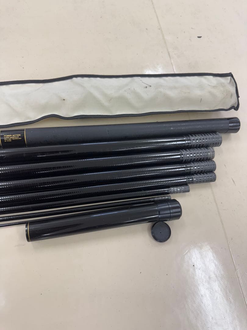 RYOBI PROSECTION 鮎 中硬 90-77