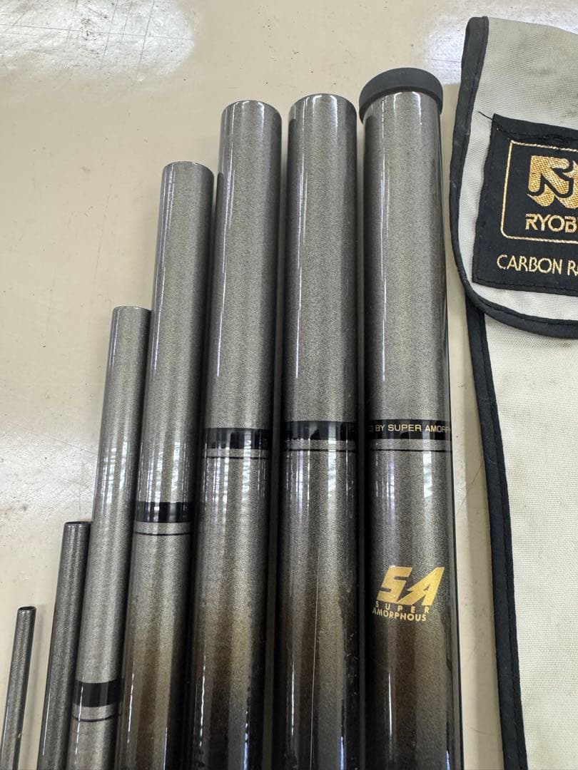 RYOBI PROSECTION 鮎 中硬 90-77