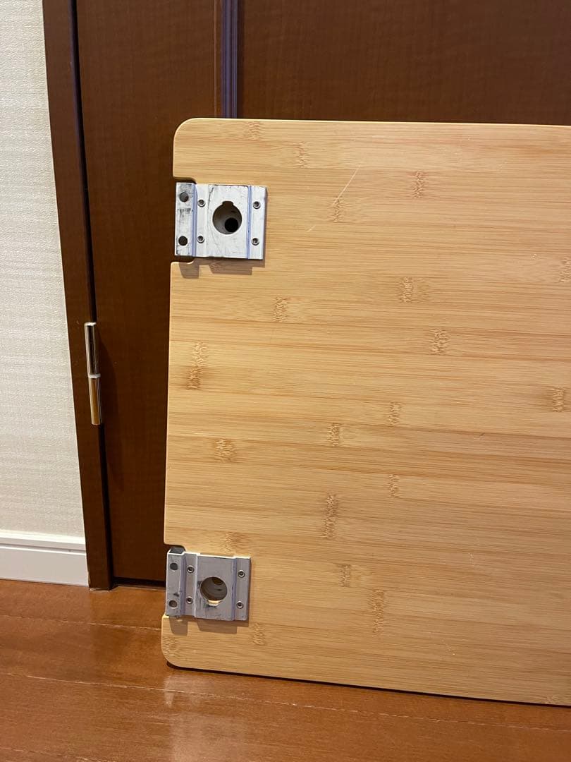 スノーピーク　マルチファンクションテーブル　竹