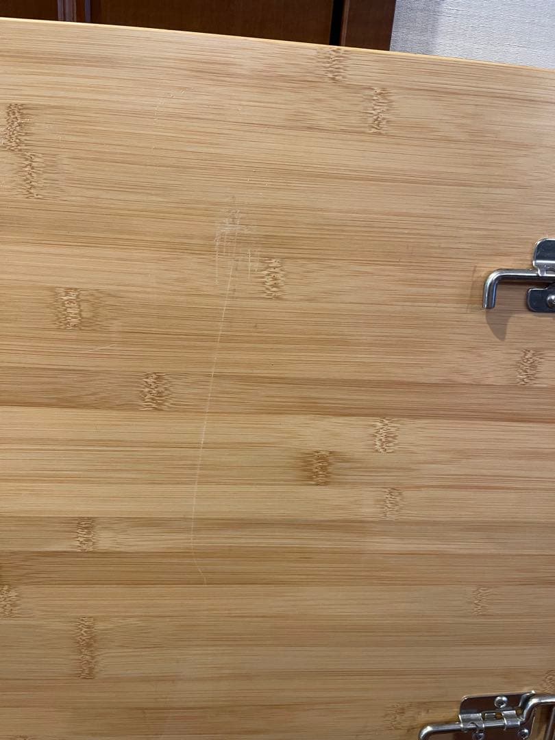 スノーピーク　マルチファンクションテーブル　竹