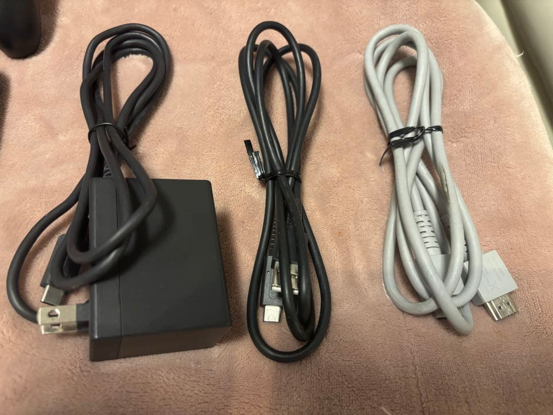 Nintendo Switch 本体 ・Proコン付き