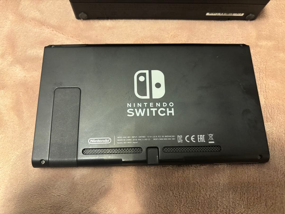 Nintendo Switch 本体 ・Proコン付き