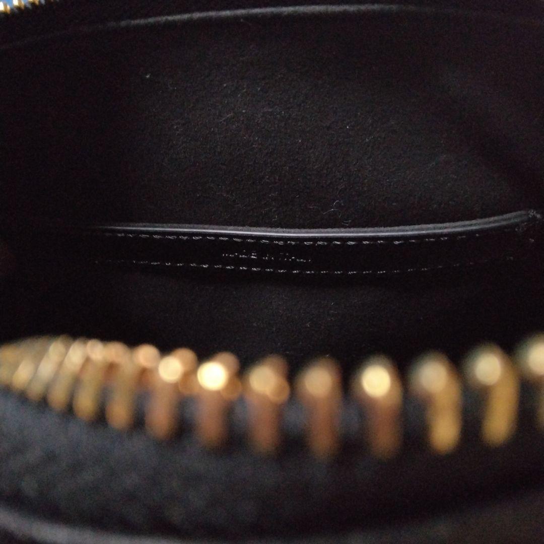 セリーヌ　ブラック 2WAYショルダーバッグ