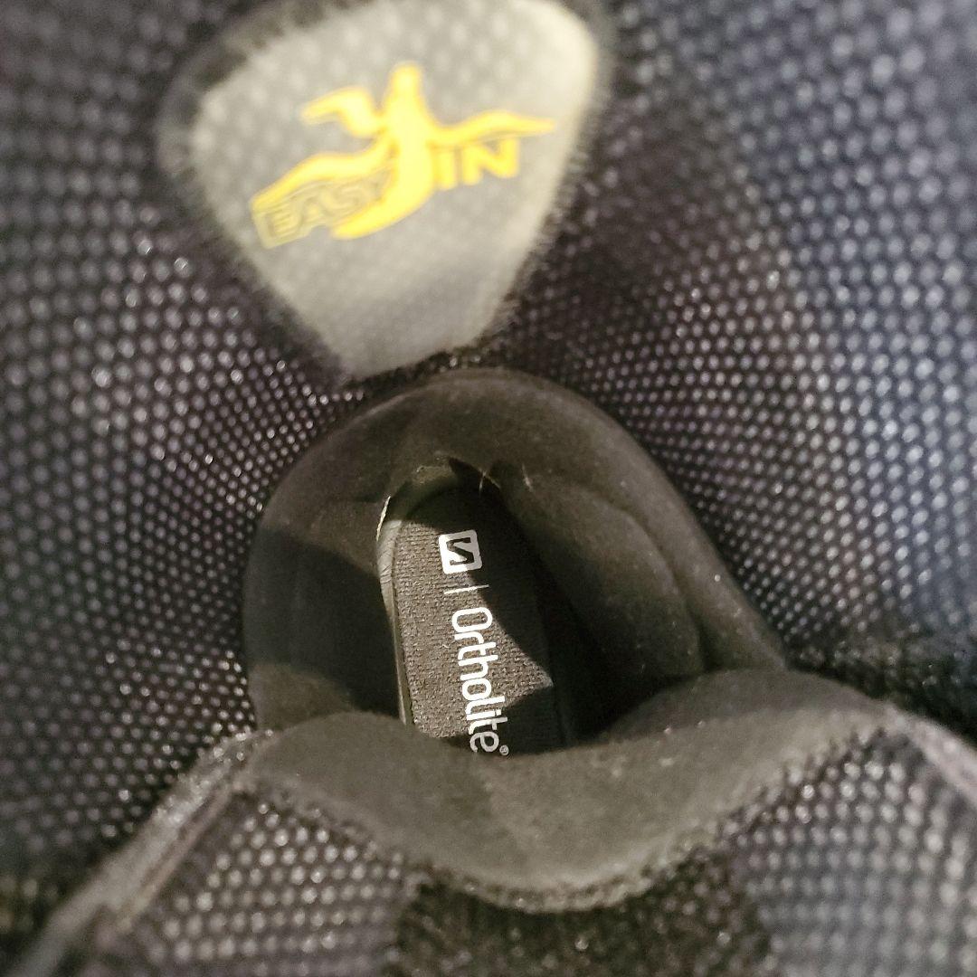 SALOMON　スノーボードブーツ　F4.0　メンズ27.0cm