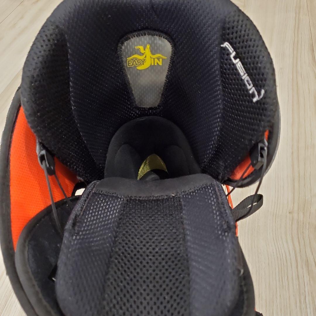 SALOMON　スノーボードブーツ　F4.0　メンズ27.0cm