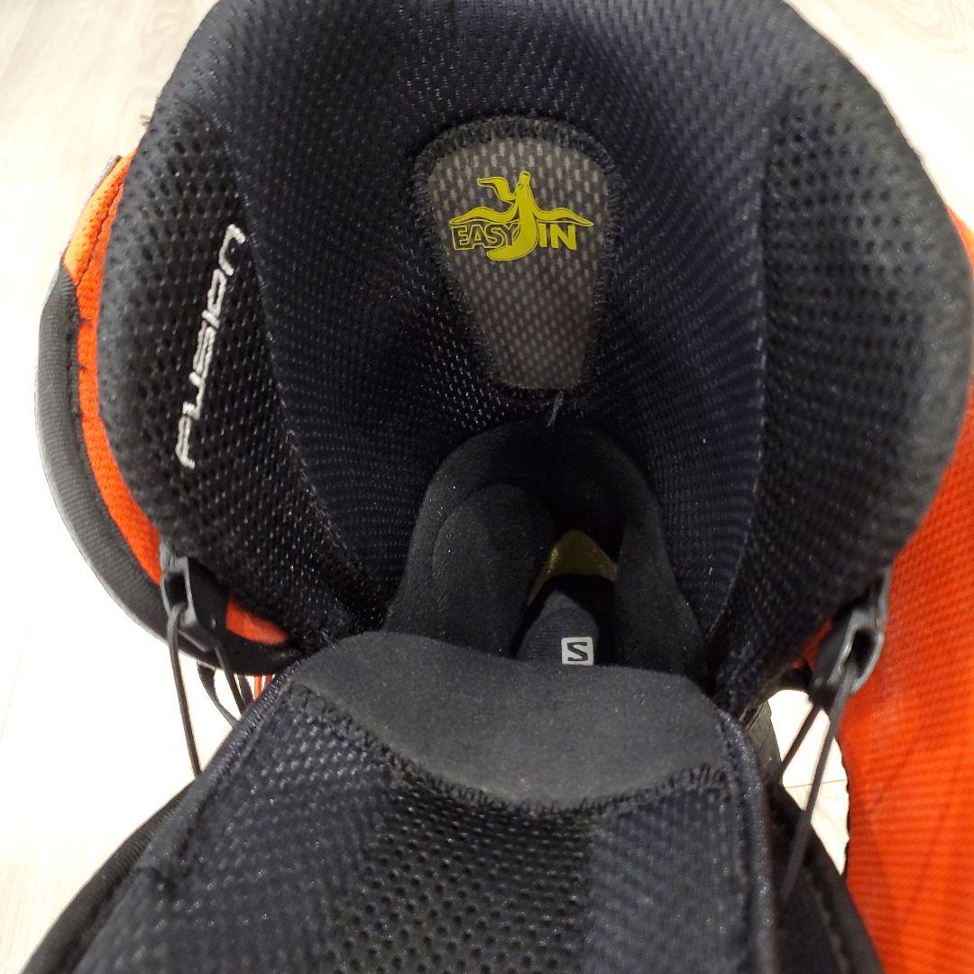 SALOMON　スノーボードブーツ　F4.0　メンズ27.0cm