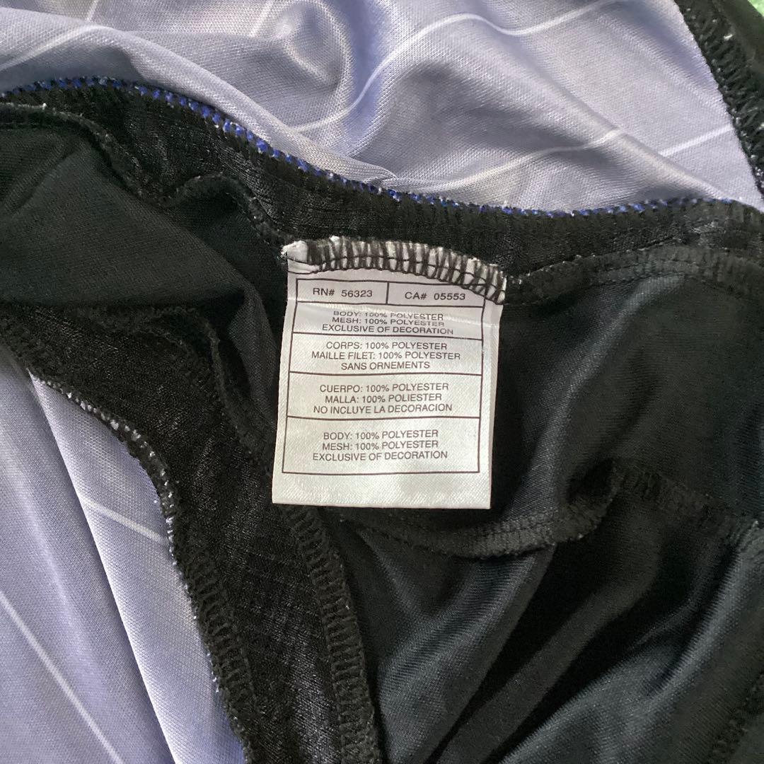 ドログバ　チェルシー　サードモデル黒