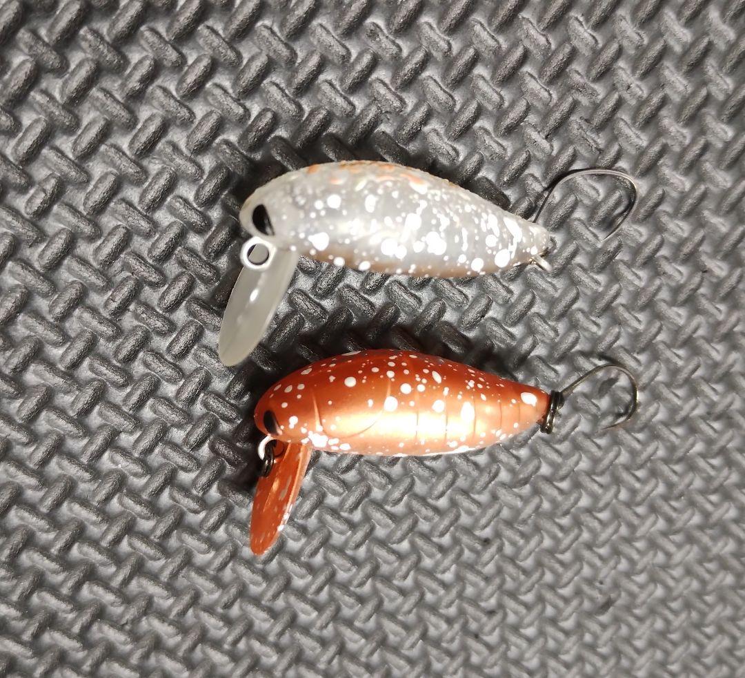 タックルハウス ミニシケイダーＳ １０個セット　吉やオリカラ　天照