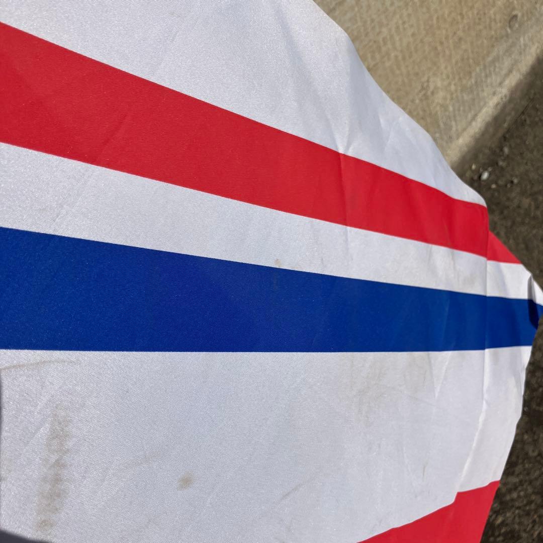 レア 横浜マリノス 大型フラッグ Nissan FC 希少 サッカー応援グッズ