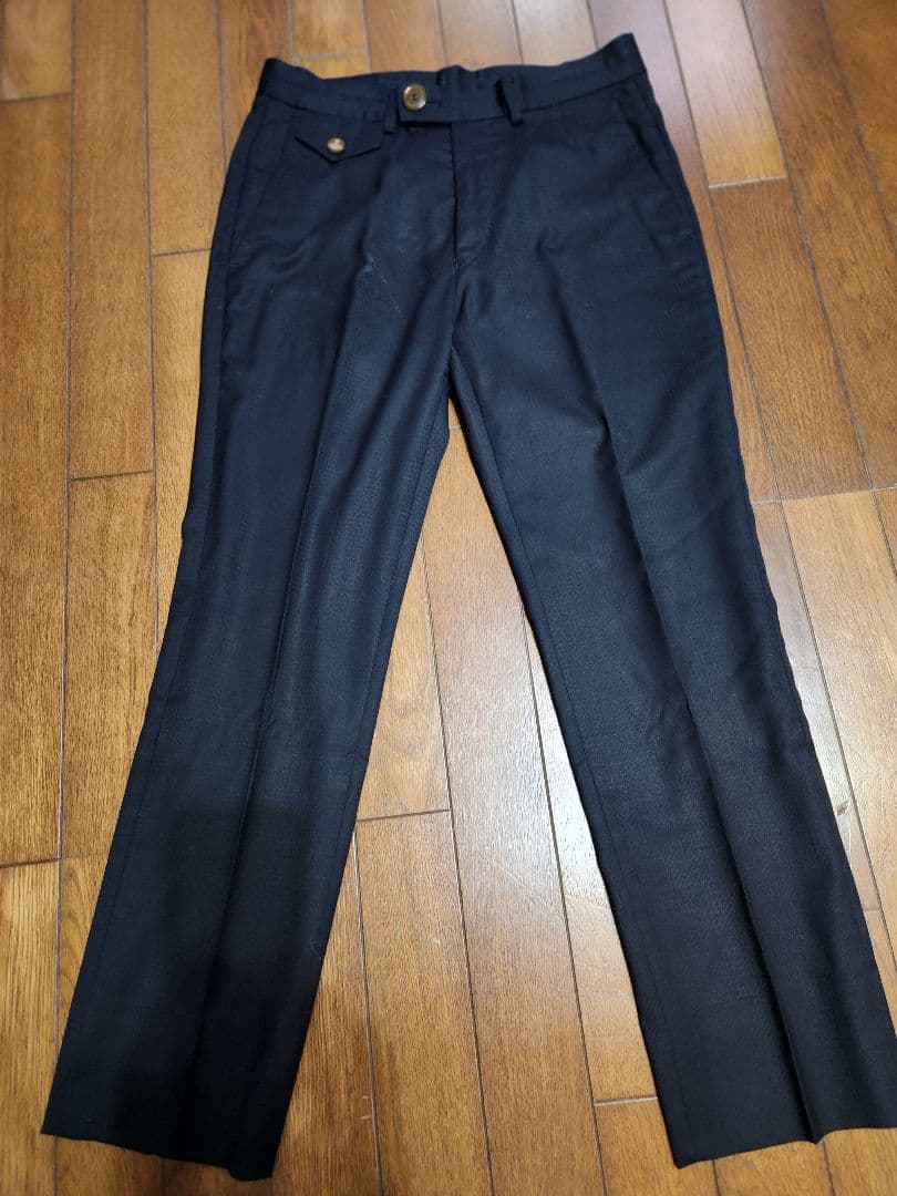 VIVIENNEWESTWOOD 黒セットアップ スーツ サイズ44