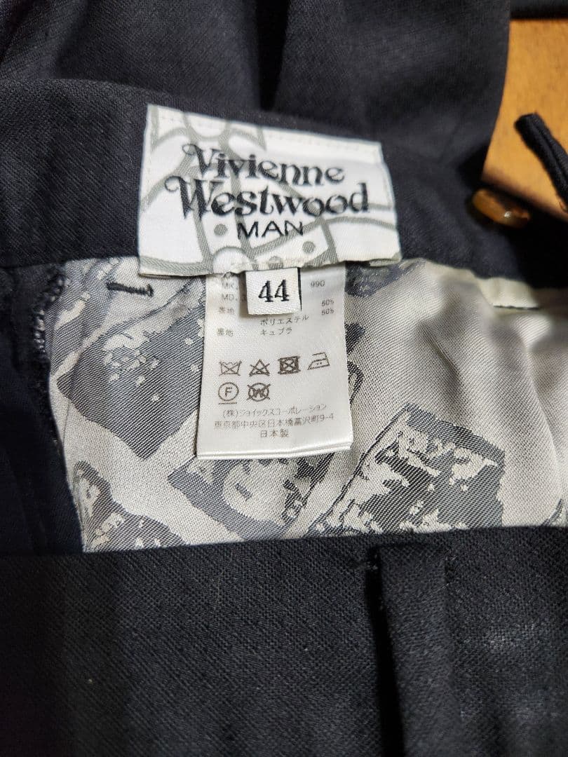 VIVIENNEWESTWOOD 黒セットアップ スーツ サイズ44