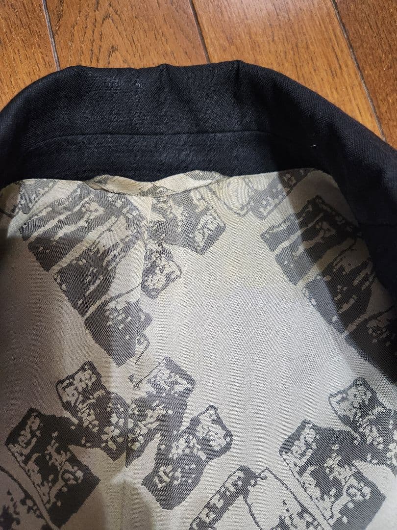 VIVIENNEWESTWOOD 黒セットアップ スーツ サイズ44