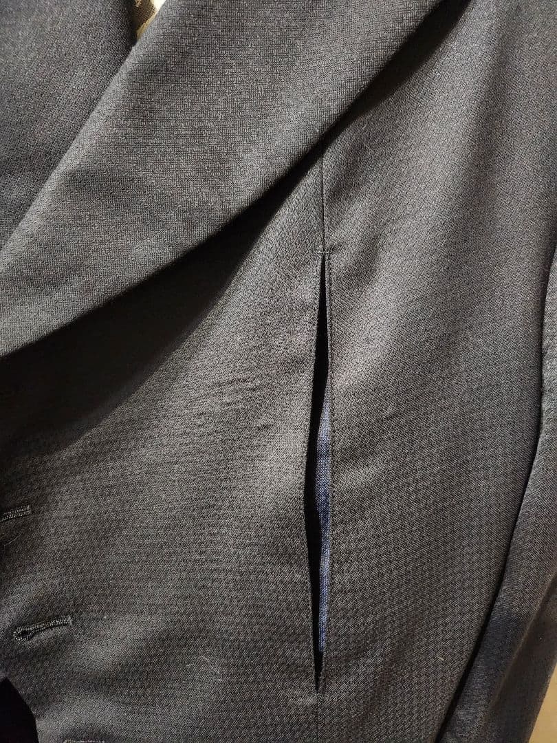 VIVIENNEWESTWOOD 黒セットアップ スーツ サイズ44