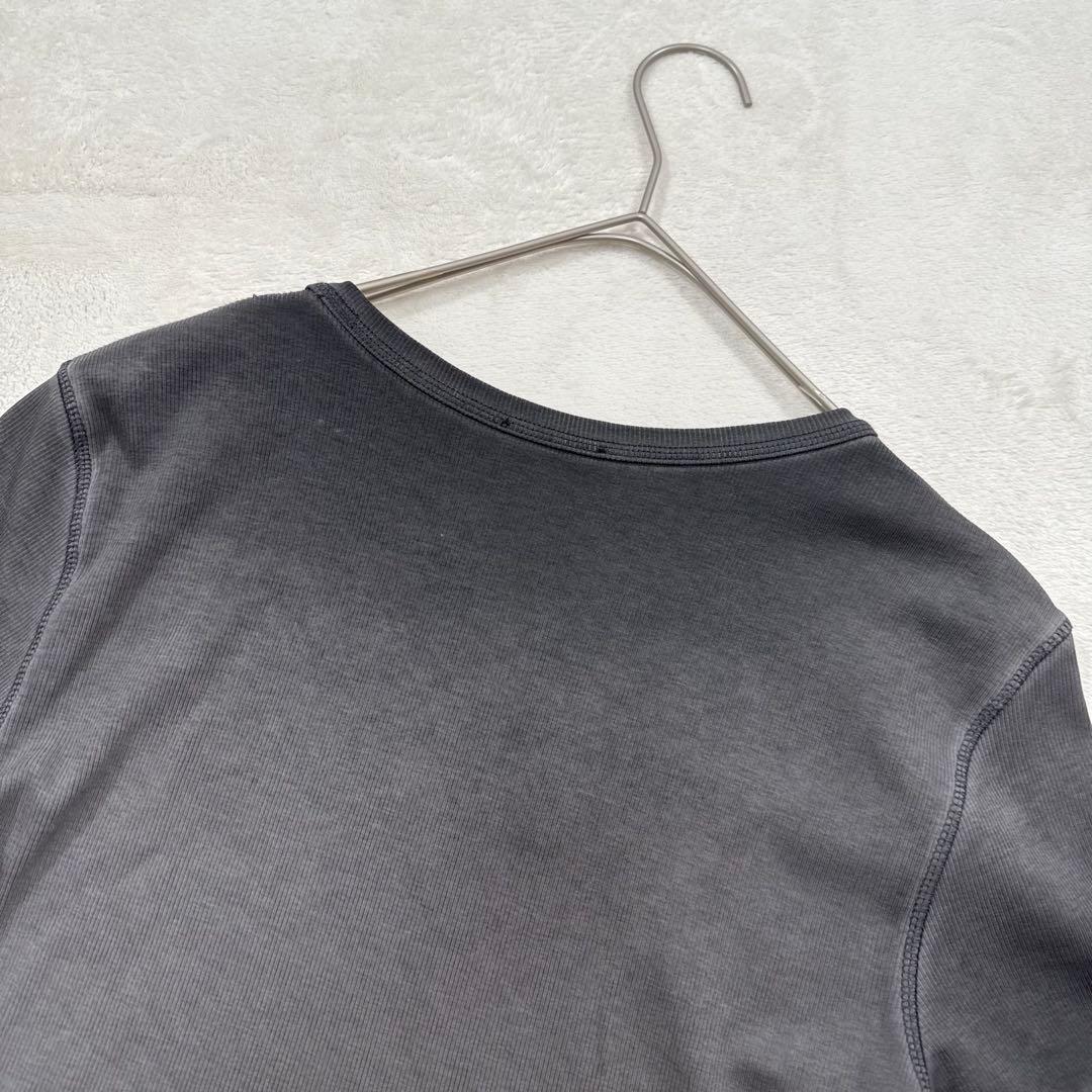 正規品 DIESEL T-Ele ハートプリントTシャツ M