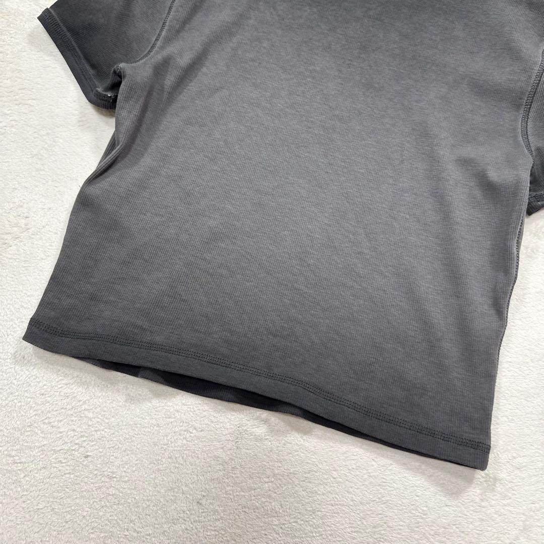 正規品 DIESEL T-Ele ハートプリントTシャツ M