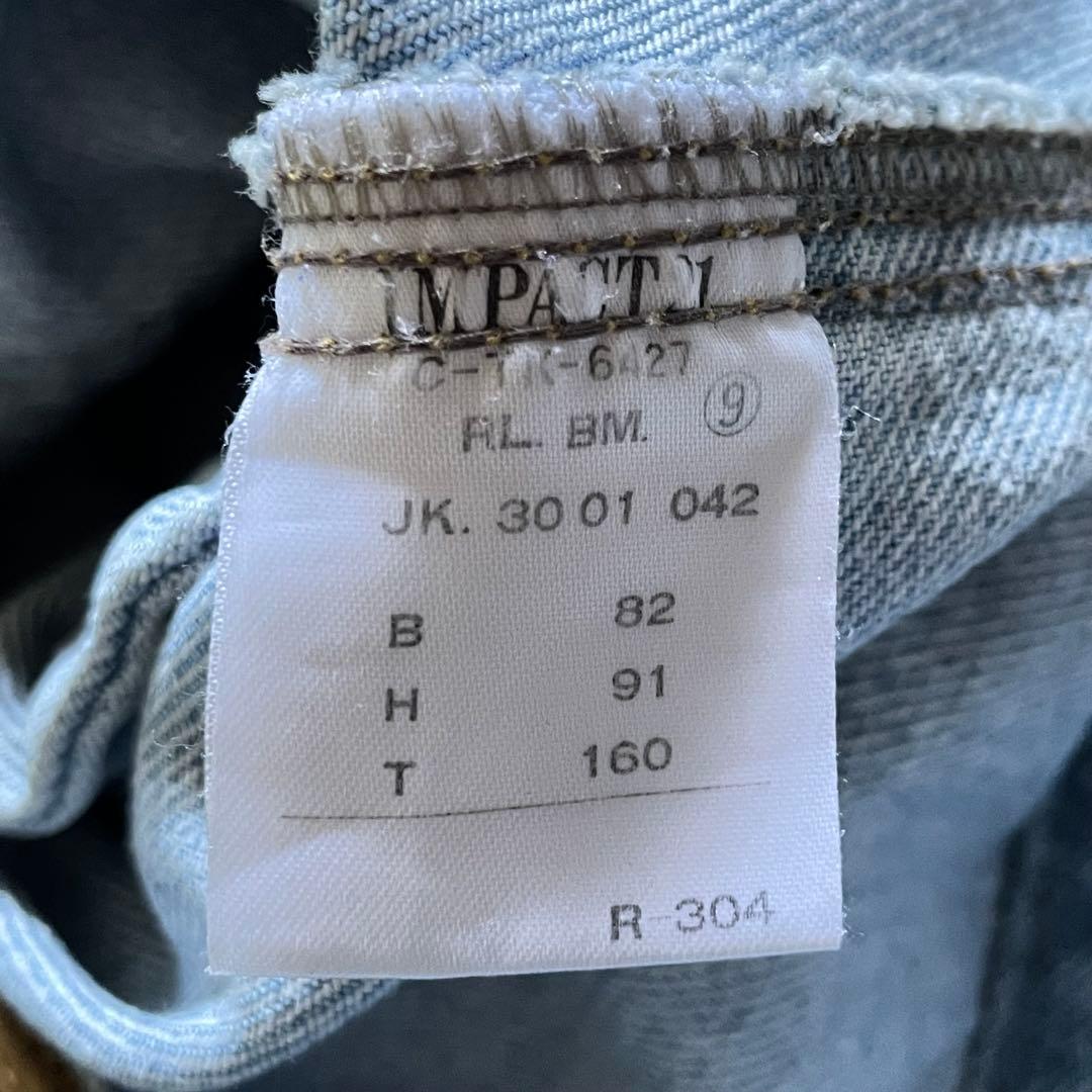 RALPH LAUREN デニムジャケット 90s 9