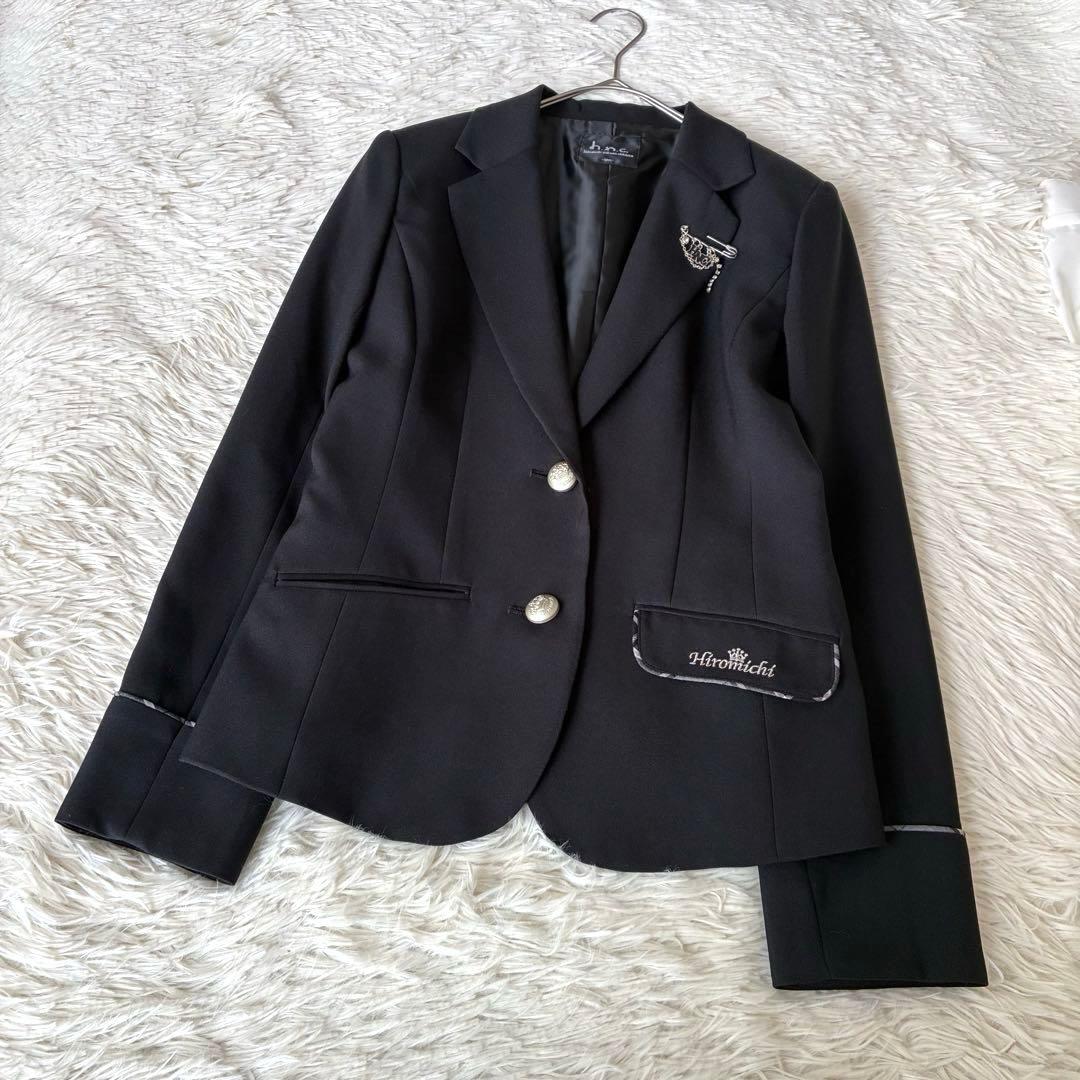 割引済み✨hiromichi nakano 165㎝　卒服　卒業式　2way