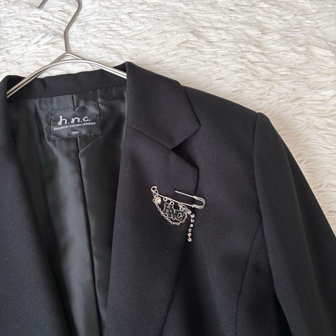 割引済み✨hiromichi nakano 165㎝　卒服　卒業式　2way