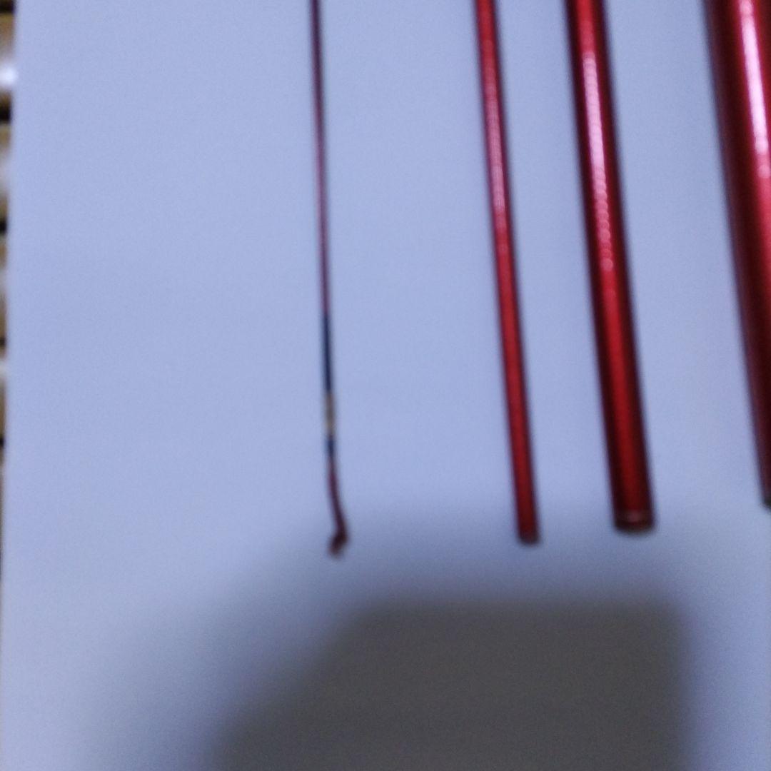 鮎竿シマノナイアードH2.75 85NK 替穂付 値下げしました ケイさん専用