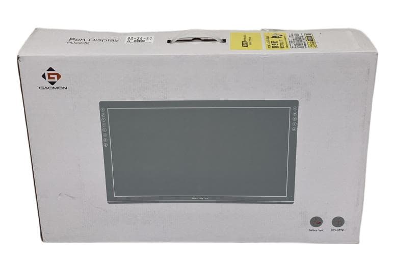 GAOMON PD2200 21.5インチ 液晶タブレット 液タブ