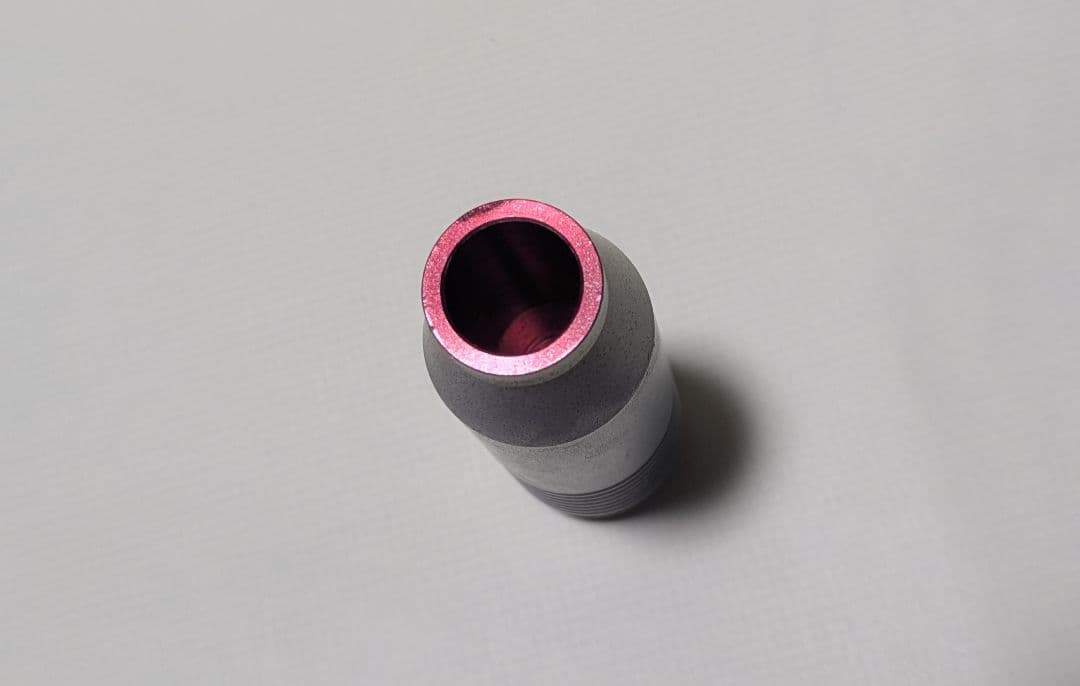 【希少】無限 MUGEN シフトノブ ジュラルミン ホンダ HONDA