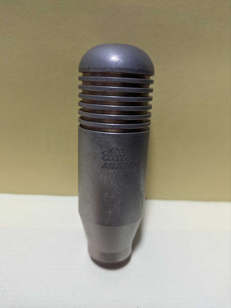 【希少】無限 MUGEN シフトノブ ジュラルミン ホンダ HONDA