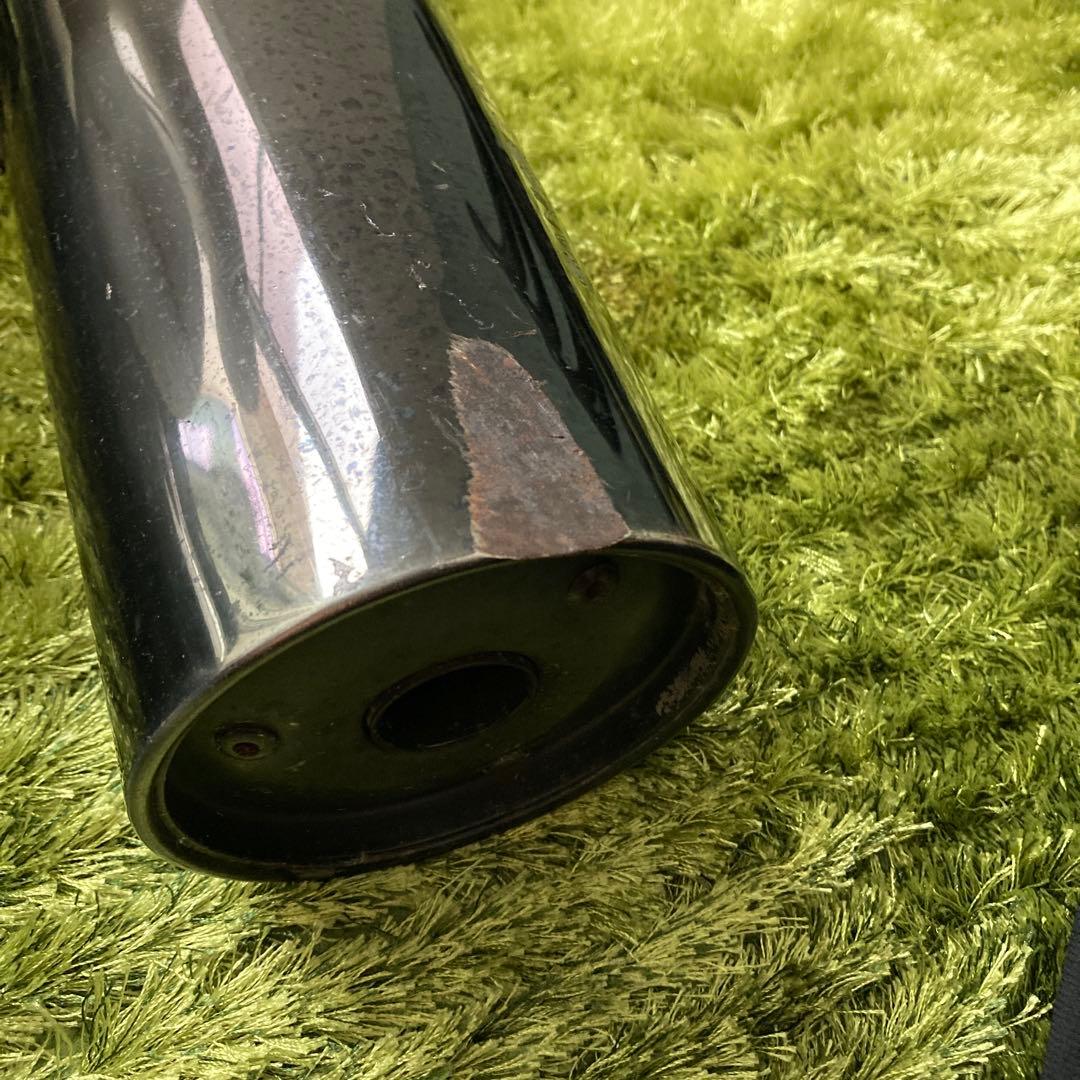 GPZ900R 純正マフラー KHI098 KHI116