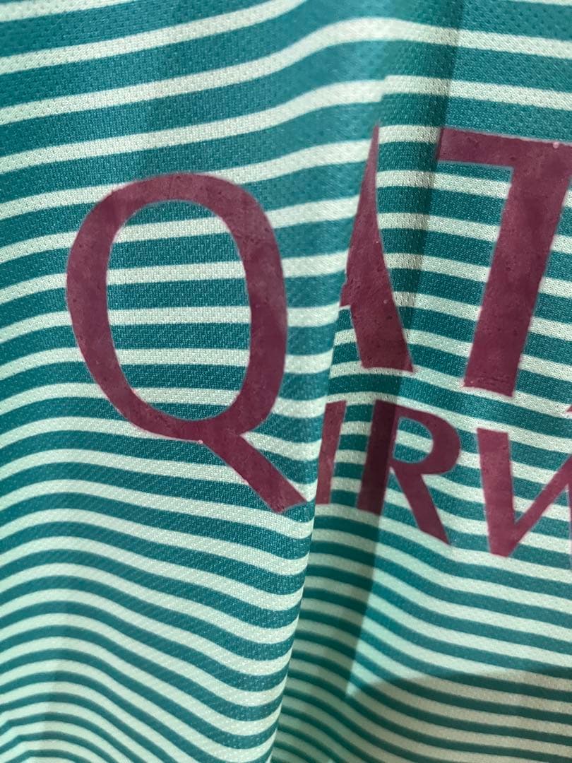 サッカー　NIKE バルセロナ ネイマール　ユニフォーム　未使用、タグ付き